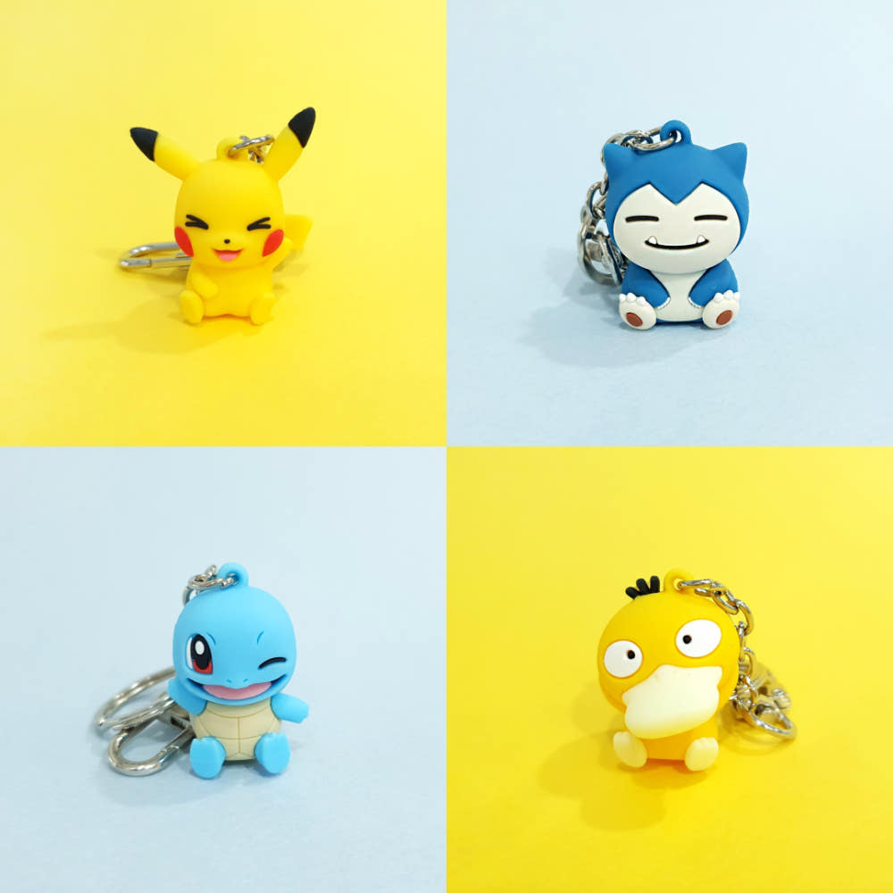 Pokemon Keyring