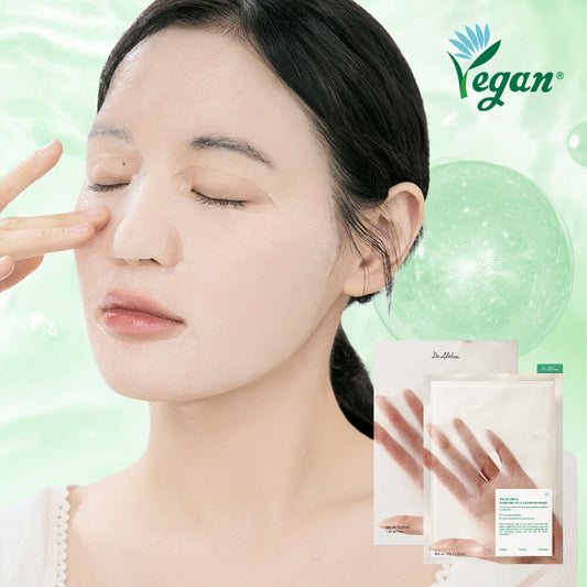 Dr. Althea Cushion Veil Calming Mask 4 Sheets