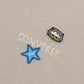 Converse x Zo&friends Zip up Hoodie Ivory
