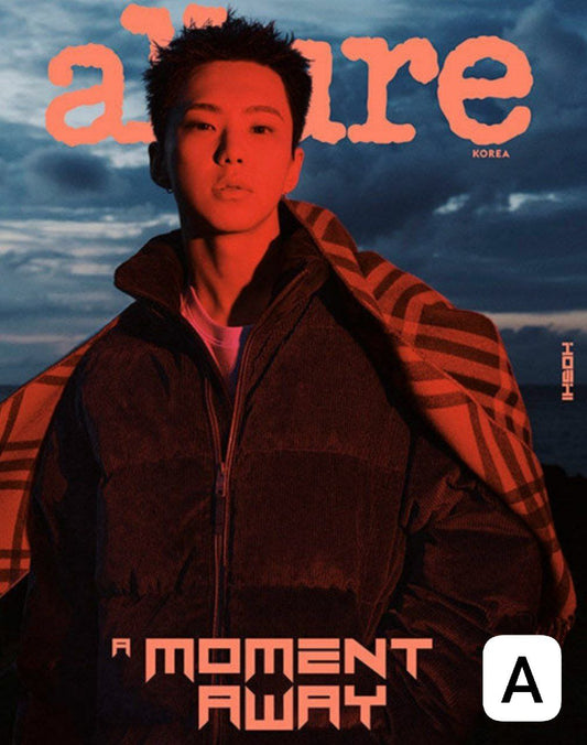[Pre-order] Seventeen - Hoshi- Allure- Oct 2025