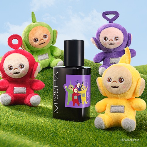 [Teletubbie Edition]Time Revolution Retinol 1000shots Speckle Serum 75ml+Full body keyring