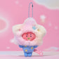 BT21 PLUSH KEYRING BEYOND THE JOURNEY