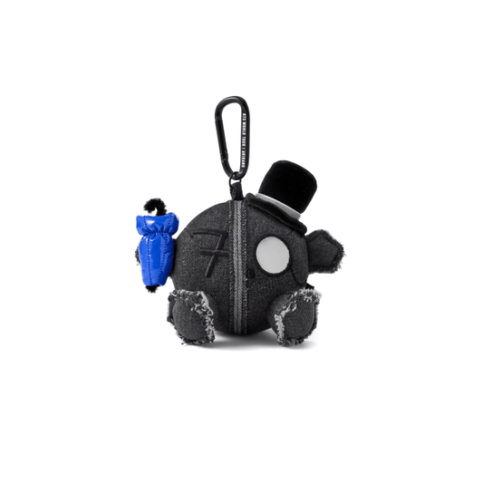 BTS Plush Keyring_London Ver. pre-order