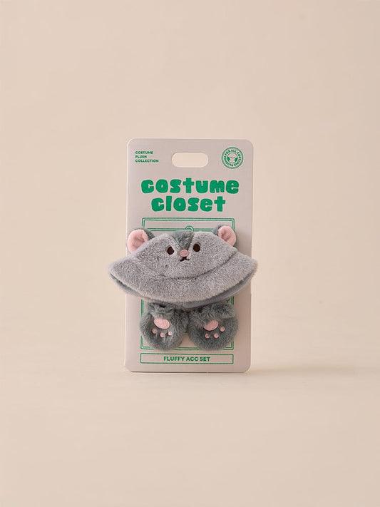 BT21 BABY COSTUME PLUSH CLOSET