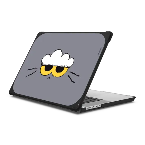 Zo& Friends x Casetify Laptop Case