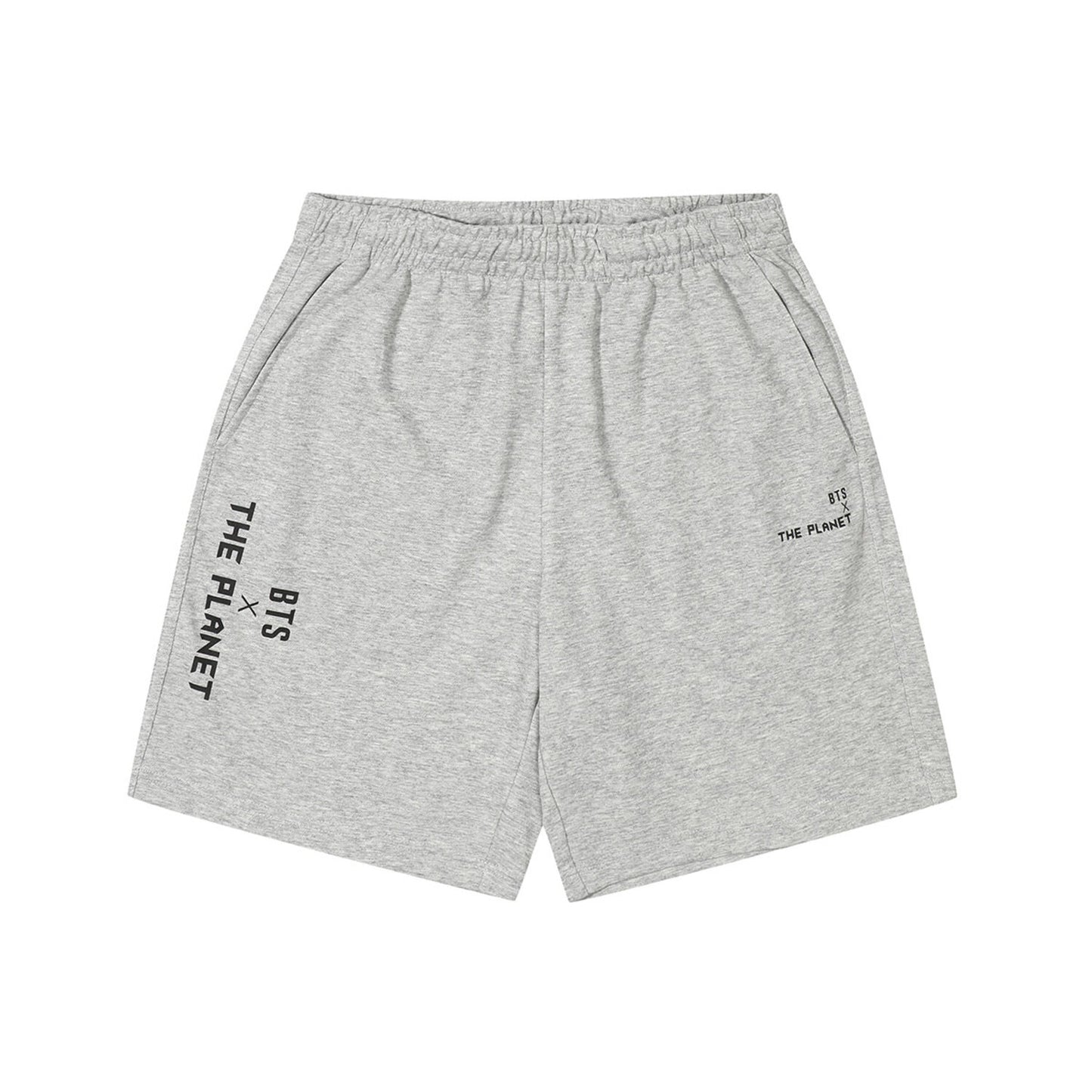 BTS x The Planet Half Pant