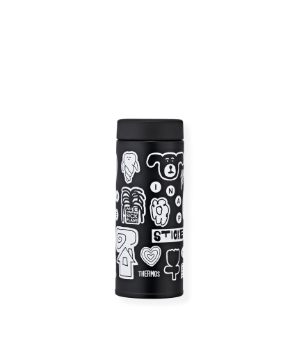 [Thermos X Inapis Square] Love Everywhere MD