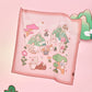 BT21 HANDKERCHIEF K-TOKKI