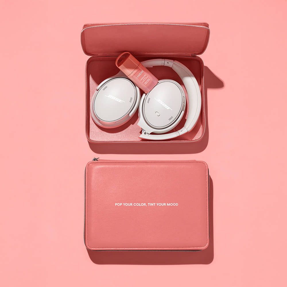 Laneige X Boss Collaboration Juice Pop Box Lip Tint Limited Edition