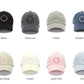 [Exclusive] MACARON LOGO BALL CAP (+Shopping Bag, Message Card Included