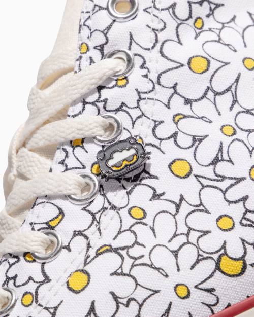 Converse x Zo&friends Chuck Taylor All Star Daisy White