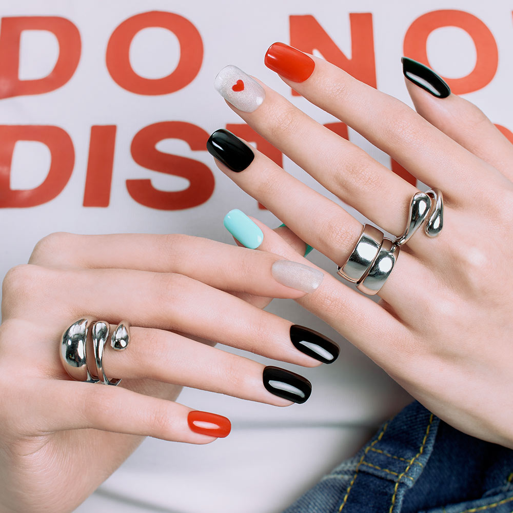 [Jo & Friends x Dashing Diva] One Gel Mini Edition + Free Nail Stickers
