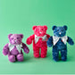 Joanee Factory Magenta Large Bear