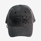 [Korean Celebrity Pick] ONE, TWO, THREE, FLOWER KNOT CAP