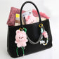 Monopoly Bt21 Minini Plush Keyring [Basic Mascot]