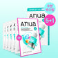 Anua Daily Care Mask Pack 5-Sheet Package (8 Types) (+1 Extra Sheet Free)