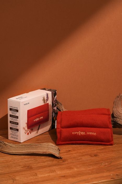 Five-color medicine hand waist/shoulder