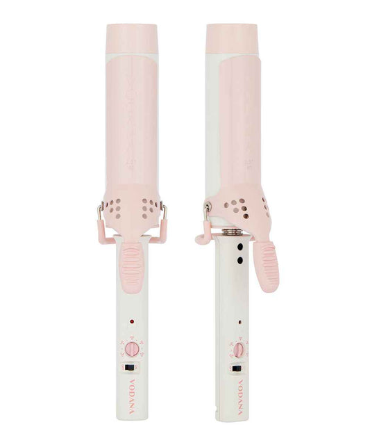 Vodana Glam Wave 40mm Curling Iron Strawberry Cream