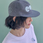 Stitch Logo Cap Embroidered Camp Ball Cap AH701