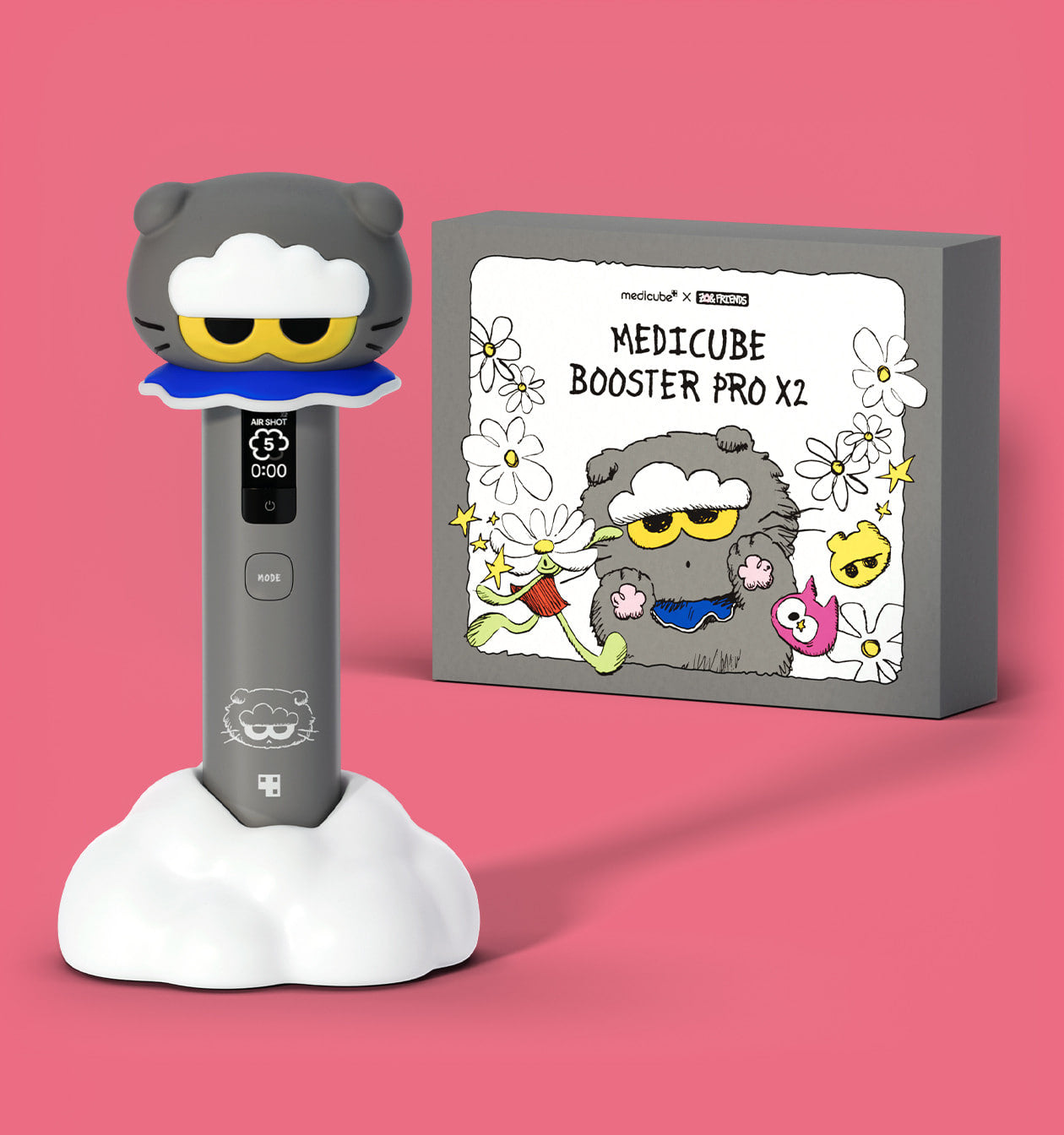 [AGER] Booster Pro X2 Joan & Friends Edition