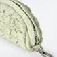 Quilted pouch bag