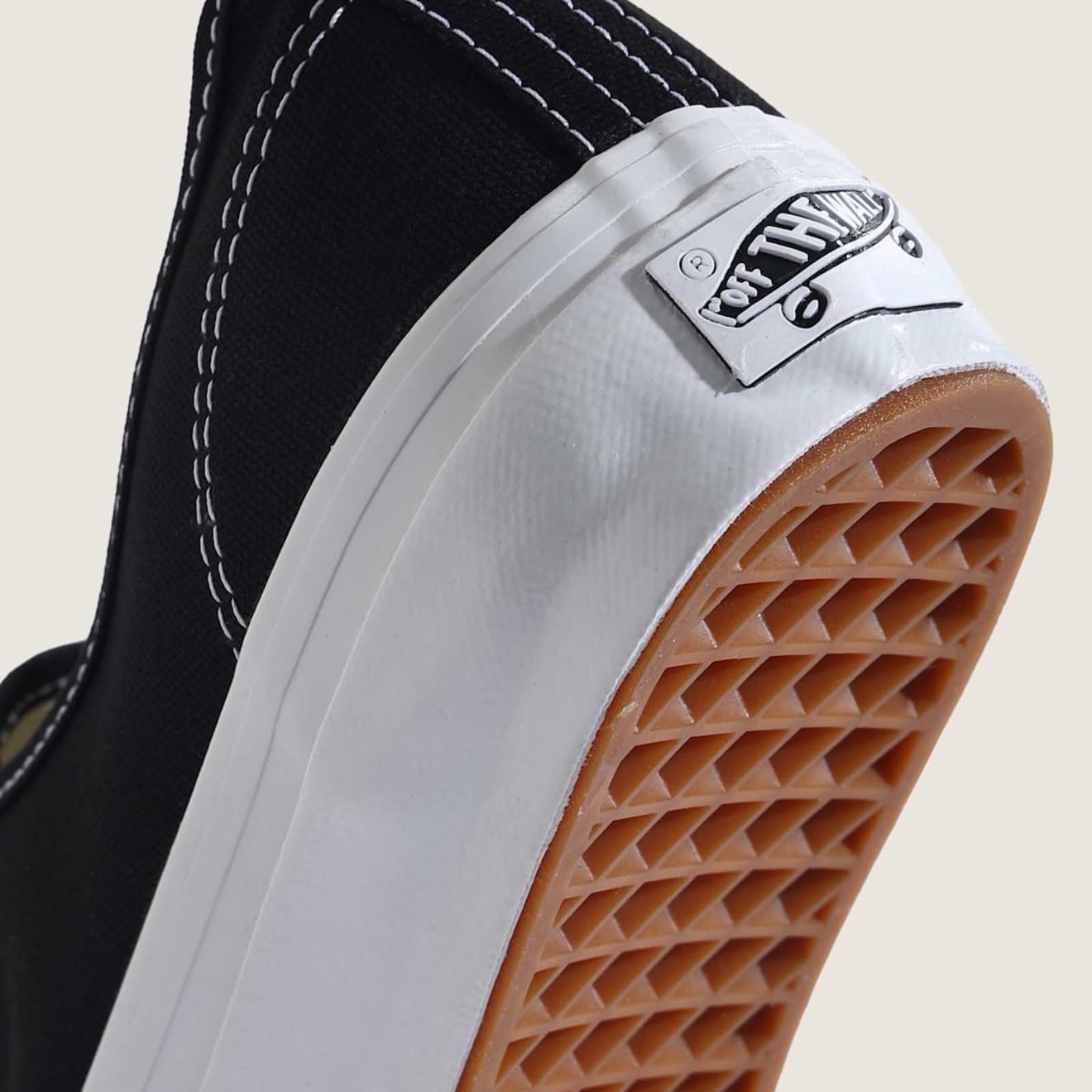VANS x Cortis Premium Authentic Reissue 44 ( LX BLACK/WHITE )