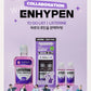 [Enhyphen Polaroid+ Keychain] (No mouth wash)