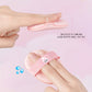 Clio Makeup Puff 2P [Gel whooping case+ Sticker set gift]