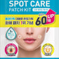 Hatherine Spot Care Patch Kit Large Capacity Planning 140 Sheets