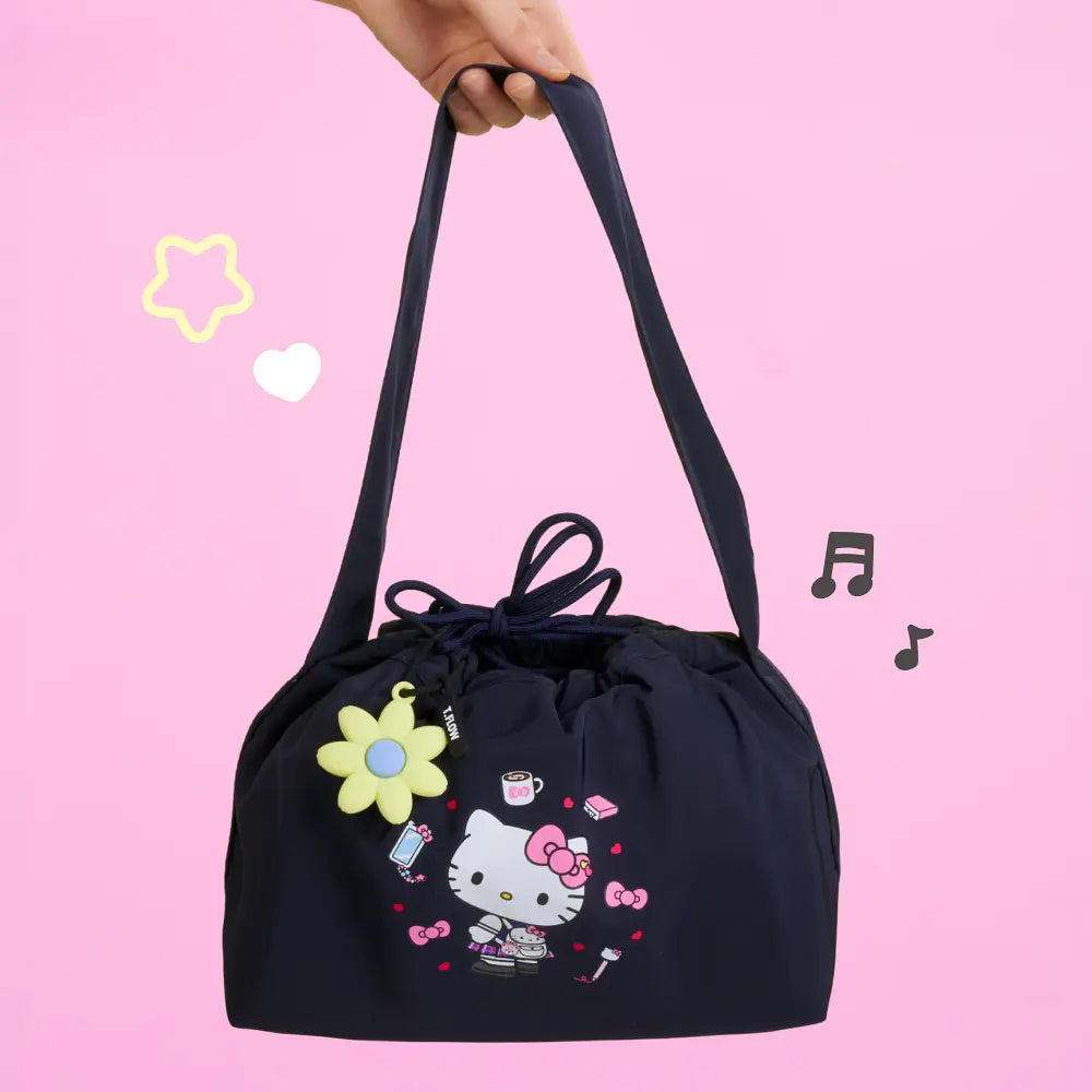 Tag flow x Sanrio Cooler Bag