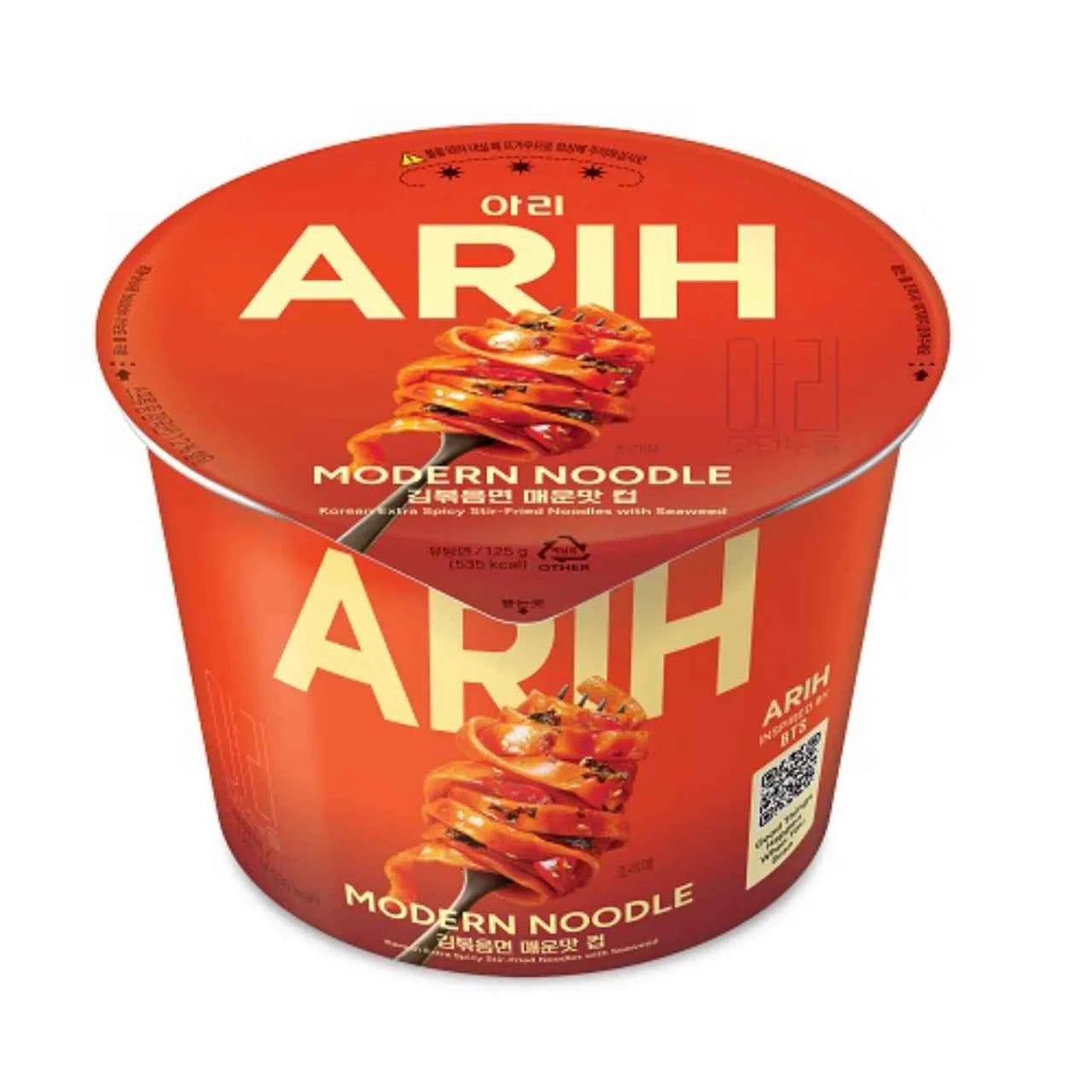 Arih Noodles Cup