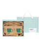 [Starbucks] Espresso Mug & Saucer Set 2P
