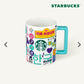 Starbucks Hangeul Mug Launch