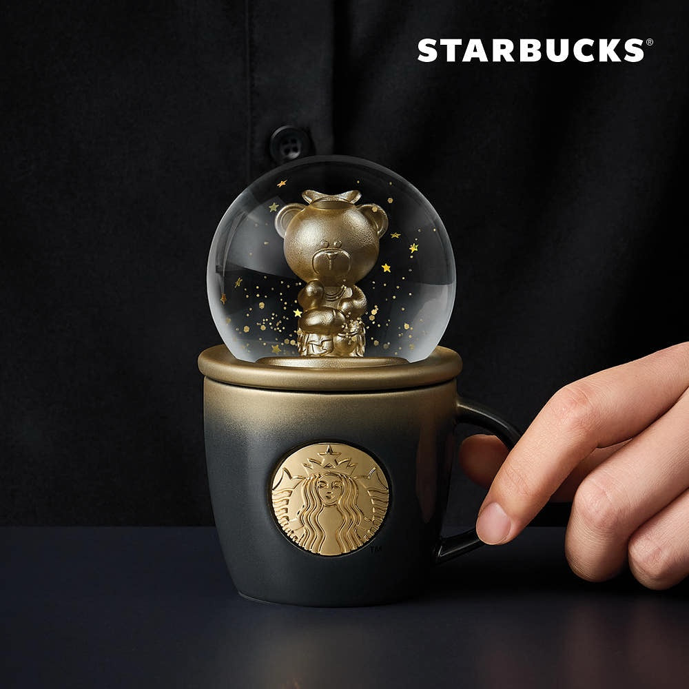 Starbucks x The National Museum of Korea "Sayubang MD" [Pre Order]
