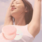 So.Natural Powder Forum peach deo pact + Pitch Deo tone up cream 10g