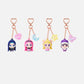 Teenieping x Aespa Figure Keyring [Pre Order]