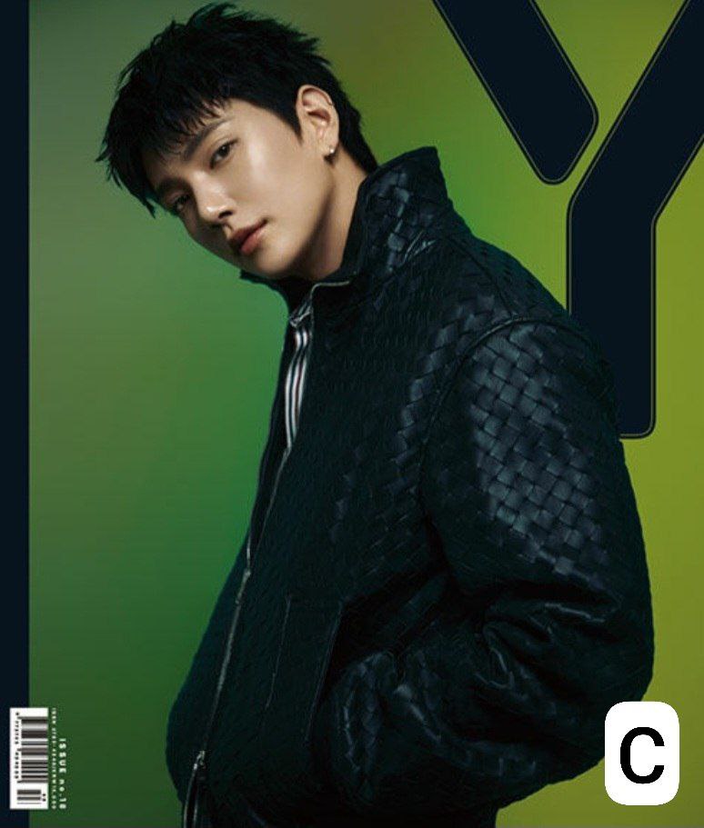 [Pre-order] Seventeen Joshua Y Magazine 2025