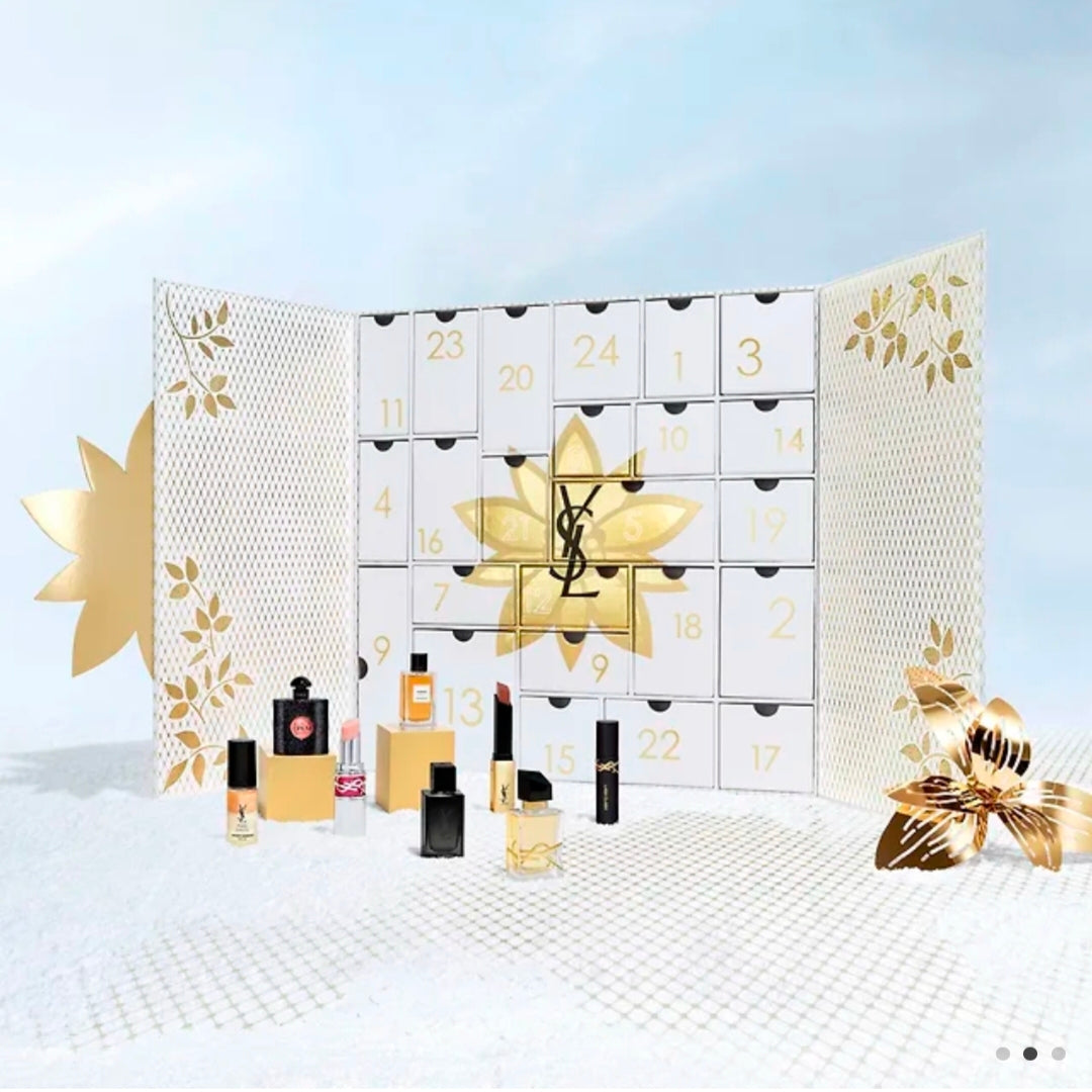 YSL Holiday Advent Calendar