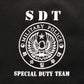 SDT Military Police Special Forces Health Coolon Short Sleeve T-shirt (Worn By V)