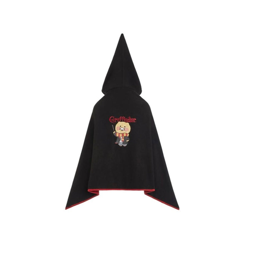 Harry Potter x Kakaofriends Cloak Blanket