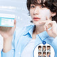 [1+1] Biom Remedy Pore Reset Cooling Pad 80 sheets (+ 6 types of photo cards)