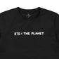 BTS x The Planet Woman's Tshirt