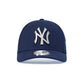 Karina MLB Exclusive Structure Ball Cap NY (Navy)