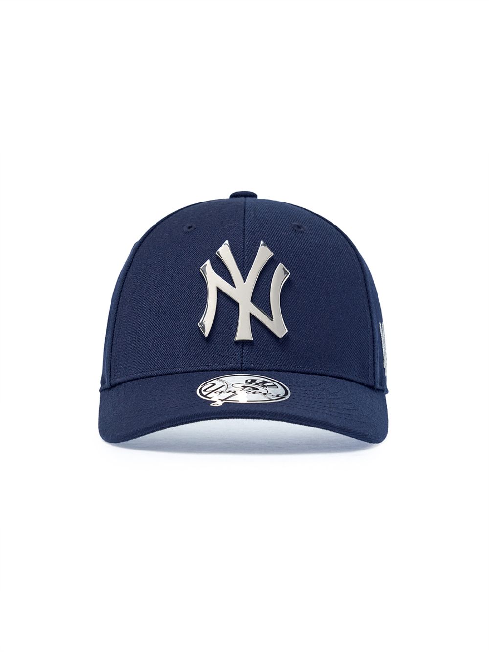 Karina MLB Exclusive Structure Ball Cap NY (Navy)