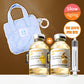 [Pokemon Edition] Sungboon Editor Silk Peptide EGF Heartfit Volume Lifting Ampoule 40ml (1+1)(+ Keyring Pouch)