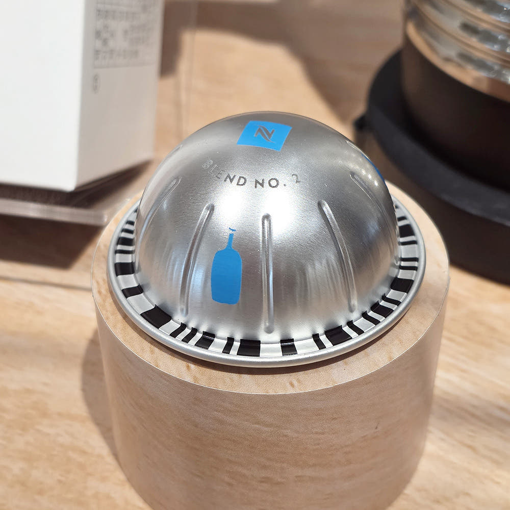 Nespresso Vertuo Blue Bottle Blend No. 2 Limited Edition 10 Pack