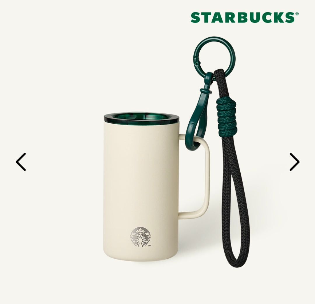 [Starbucks] SS Mini Tank Tumbler 133ml