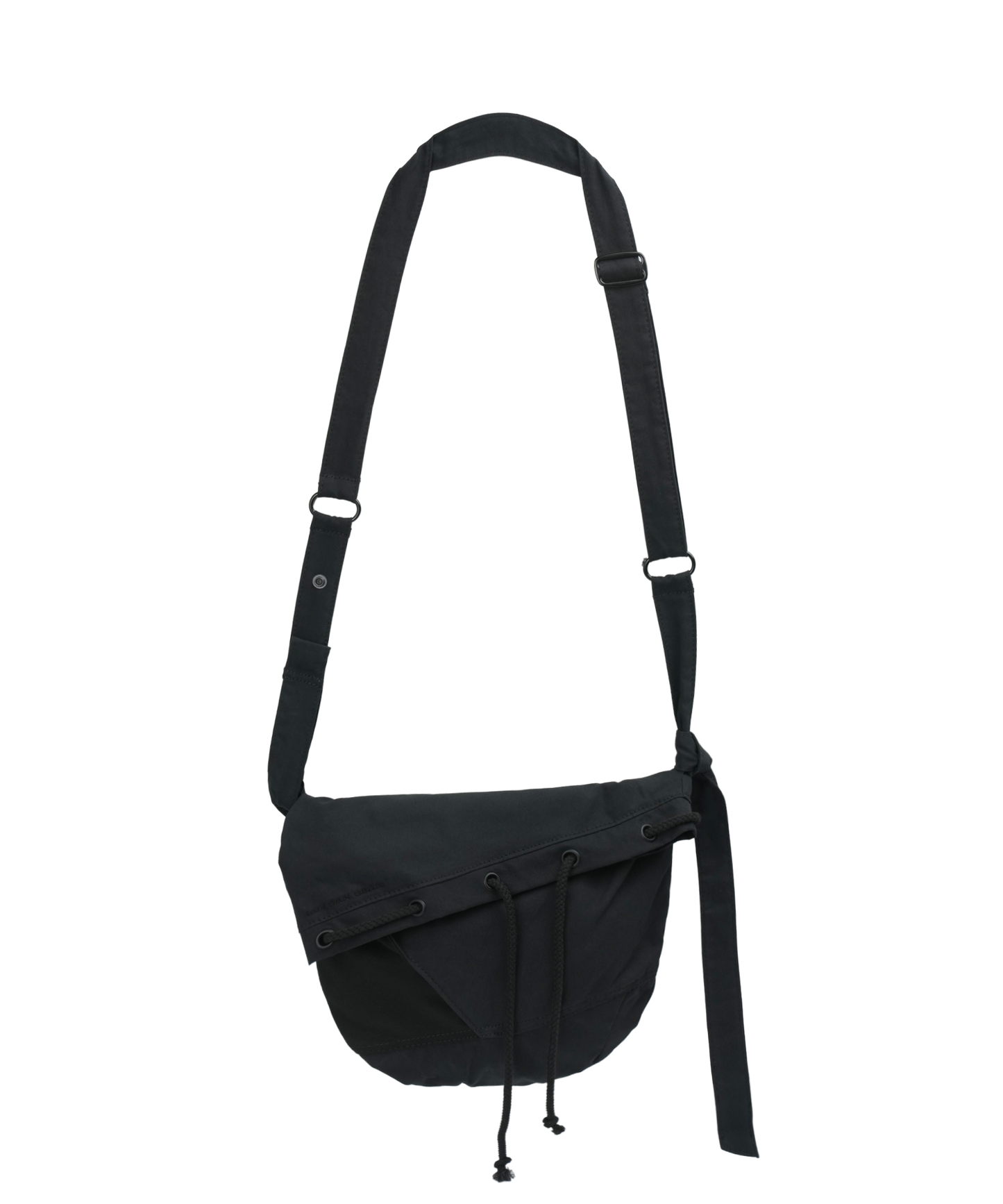 San San Gear Black Bag (Promoted By Byeonwooseok)