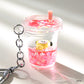 BT21 Water Keyring [Chery Bloosom]