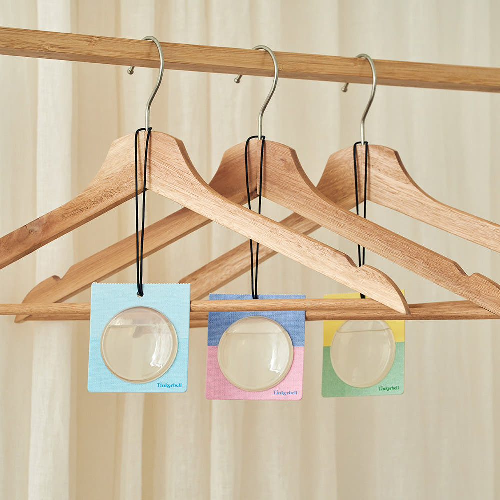 Tinkerbell Fresheners Or Scented Wardrobe Hanger